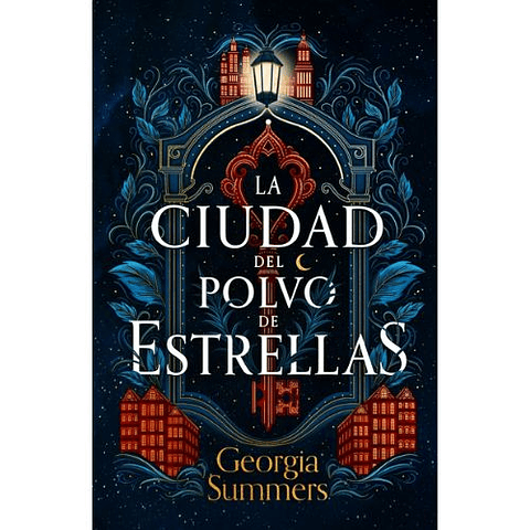 La Ciudad Del Polvo De Estrellas