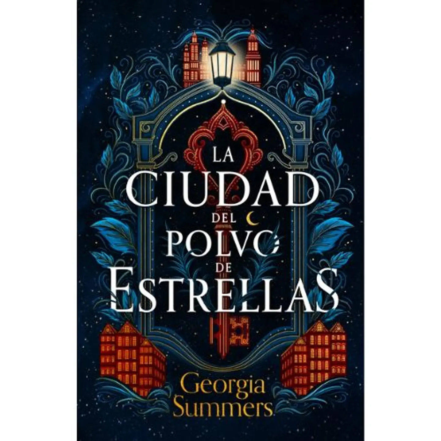 La Ciudad Del Polvo De Estrellas 1