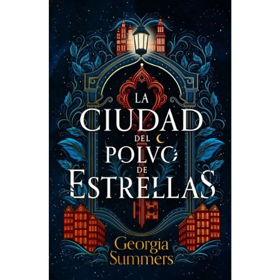 La Ciudad Del Polvo De Estrellas 1