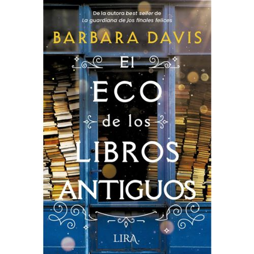 El Eco De Los Libros Antiguos 1