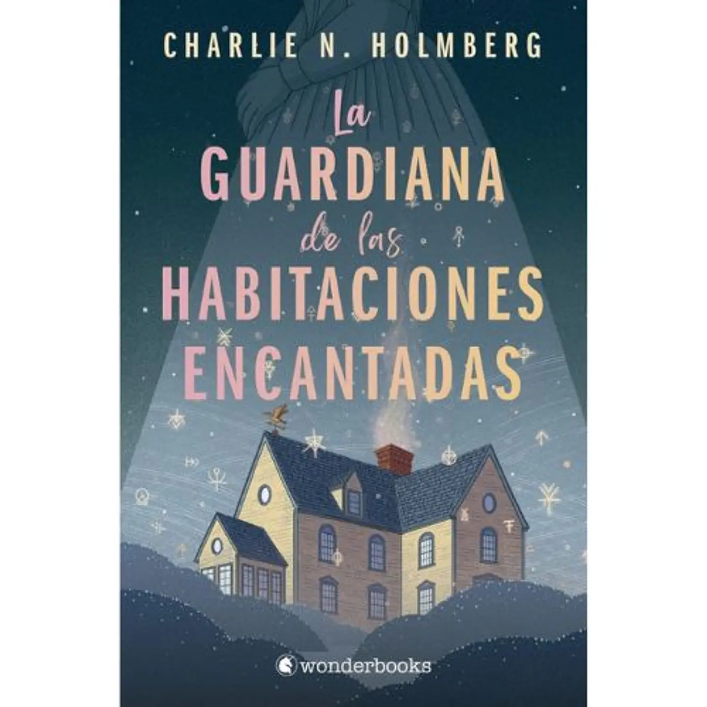  La Guardiana De Las Habitaciones Encantadas 1