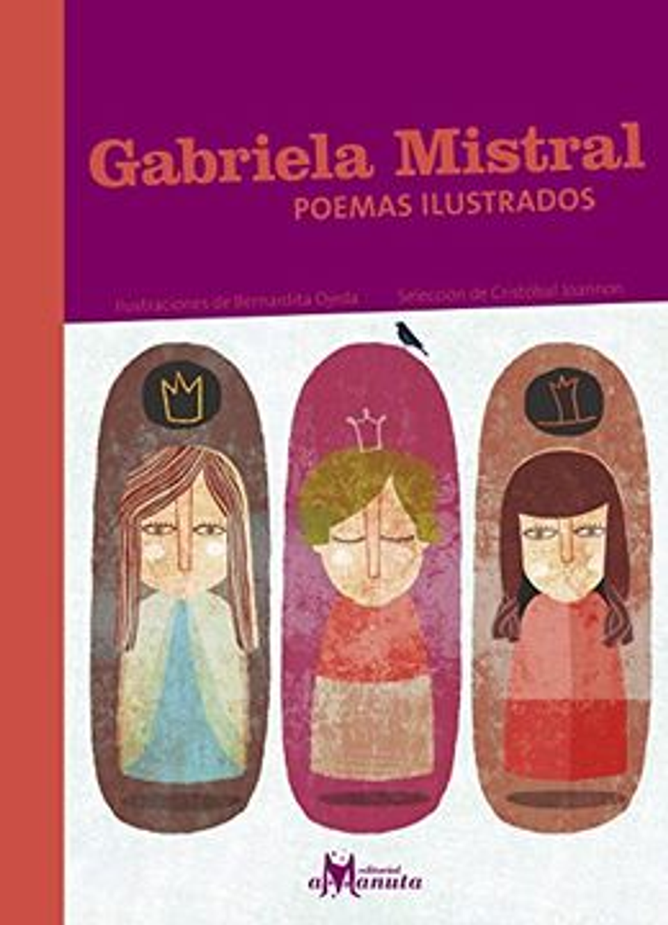 Gabriela Mistral Poemas Ilustrados 1