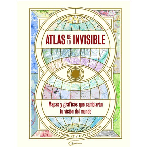 Atlas De Lo Invisible