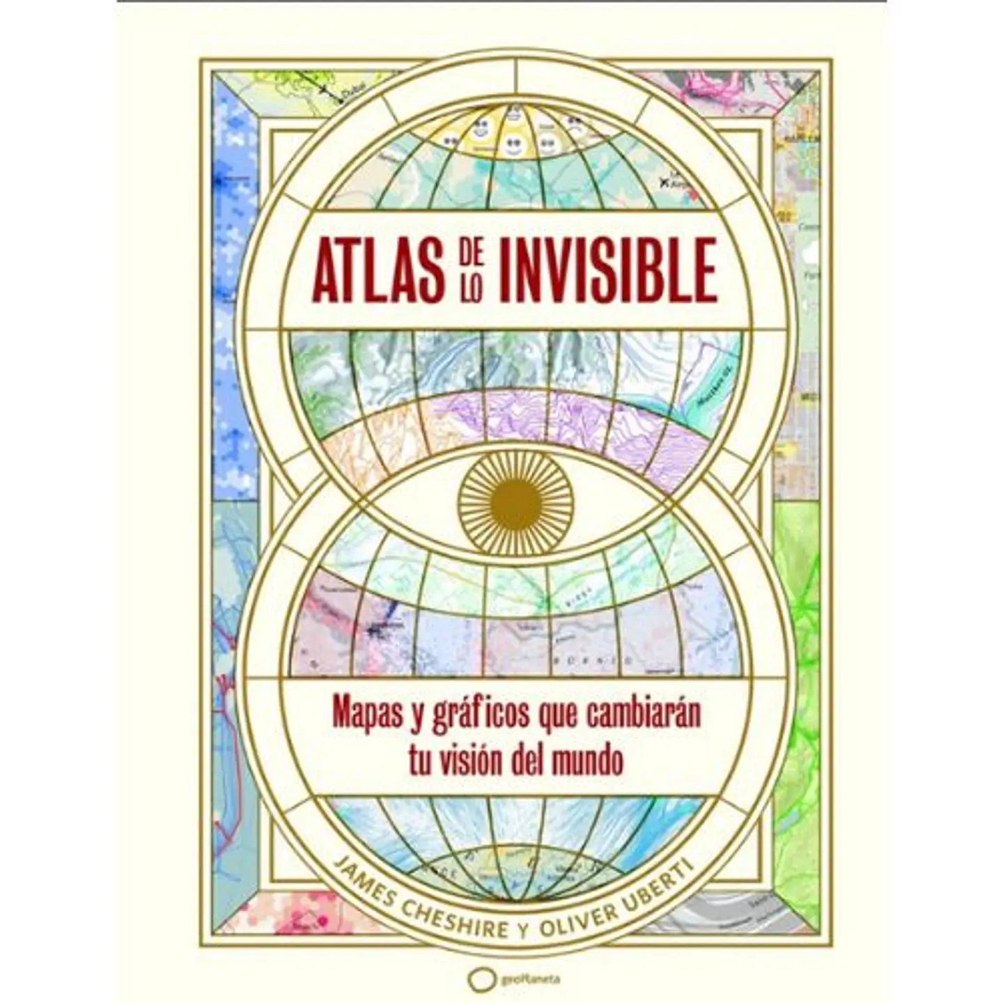 Atlas De Lo Invisible 1
