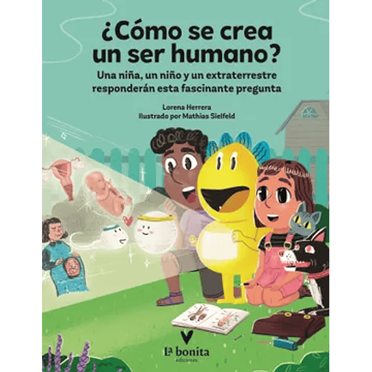 Como Se Crea Un Ser Humano