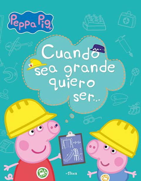Aprendo Con Peppa Cuando Sea Mayor Quiero Ser 