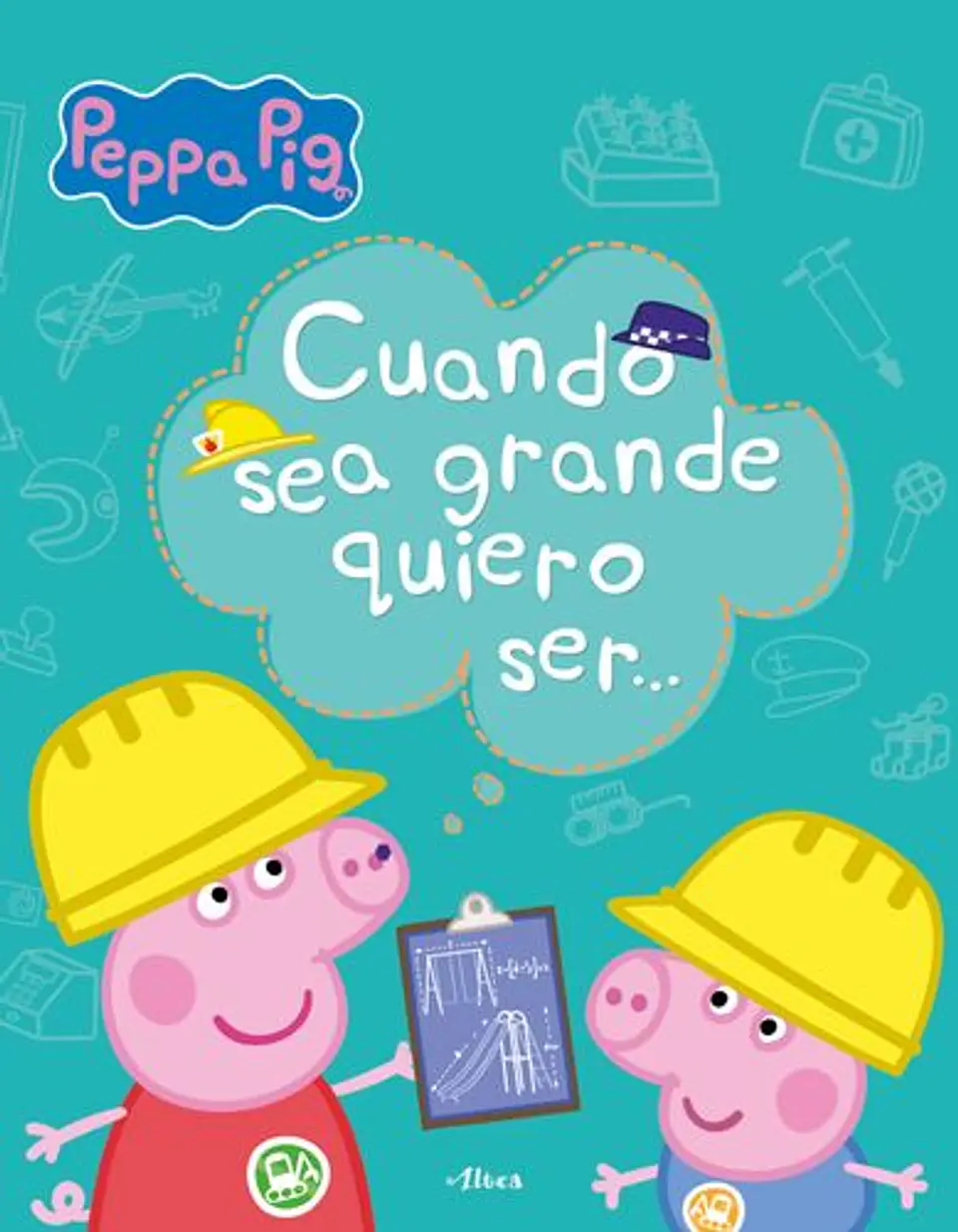Aprendo Con Peppa Cuando Sea Mayor Quiero Ser  1