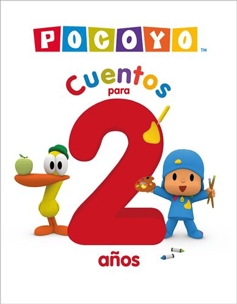 Pocoyo Recopilatorio De Cuentos Cuentos Para 2 Años