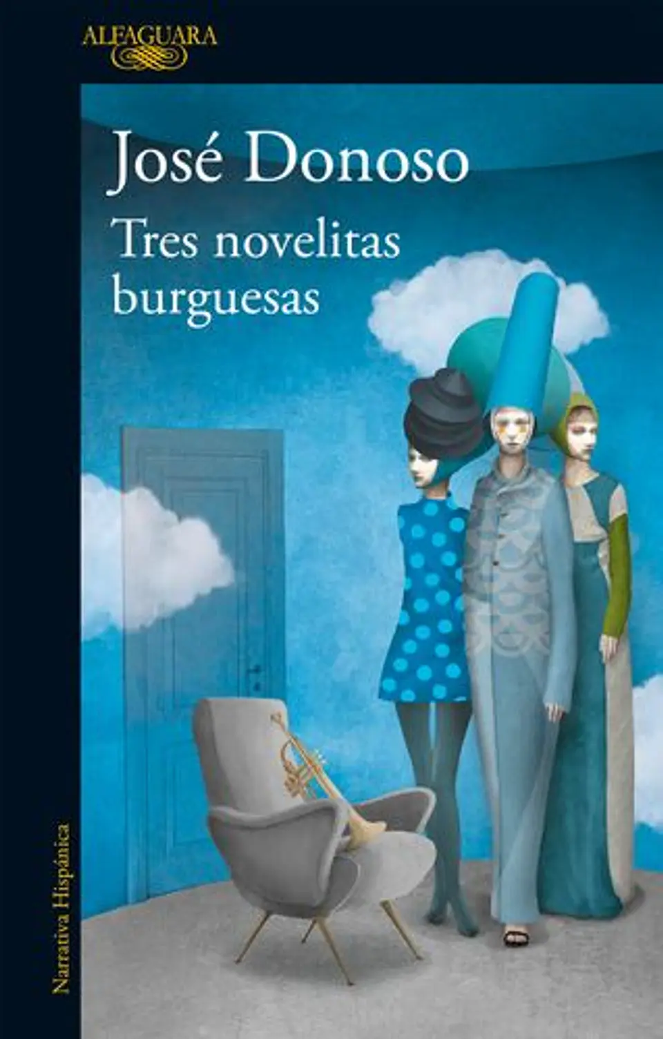 Tres Novelitas Burguesas 1