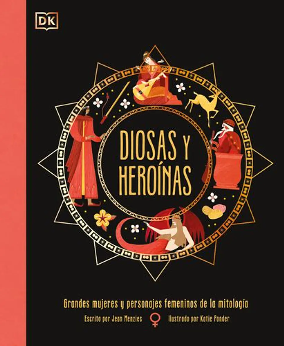 Diosas Y Heroinas 1