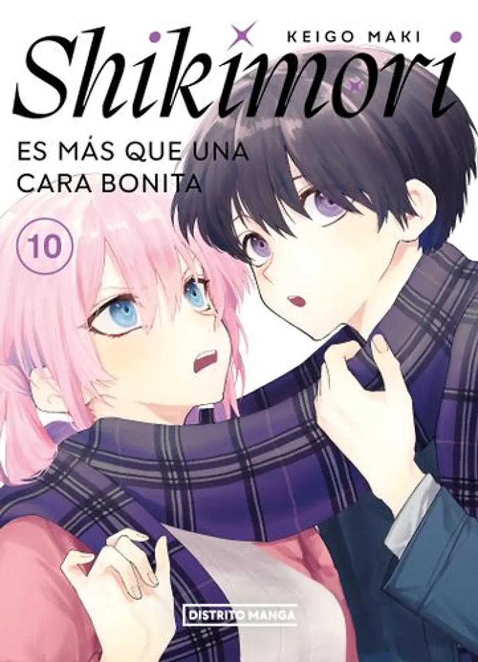 Shikimori Es Mas Que Una Cara Bonita 10 1