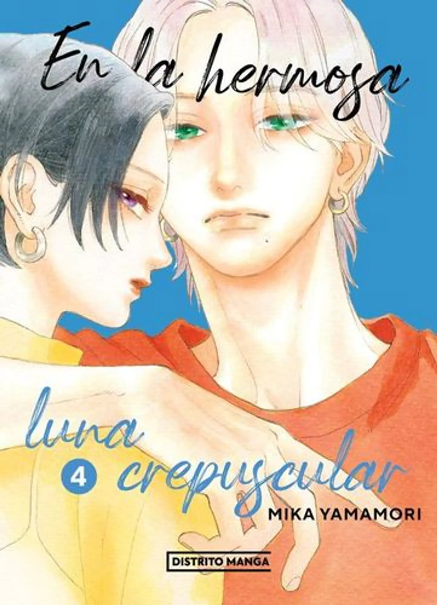 En La Hermosa Luna Crepuscular 4 1