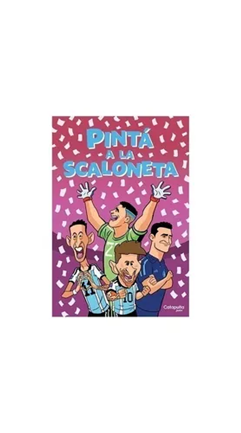 Pinta A La Scaloneta