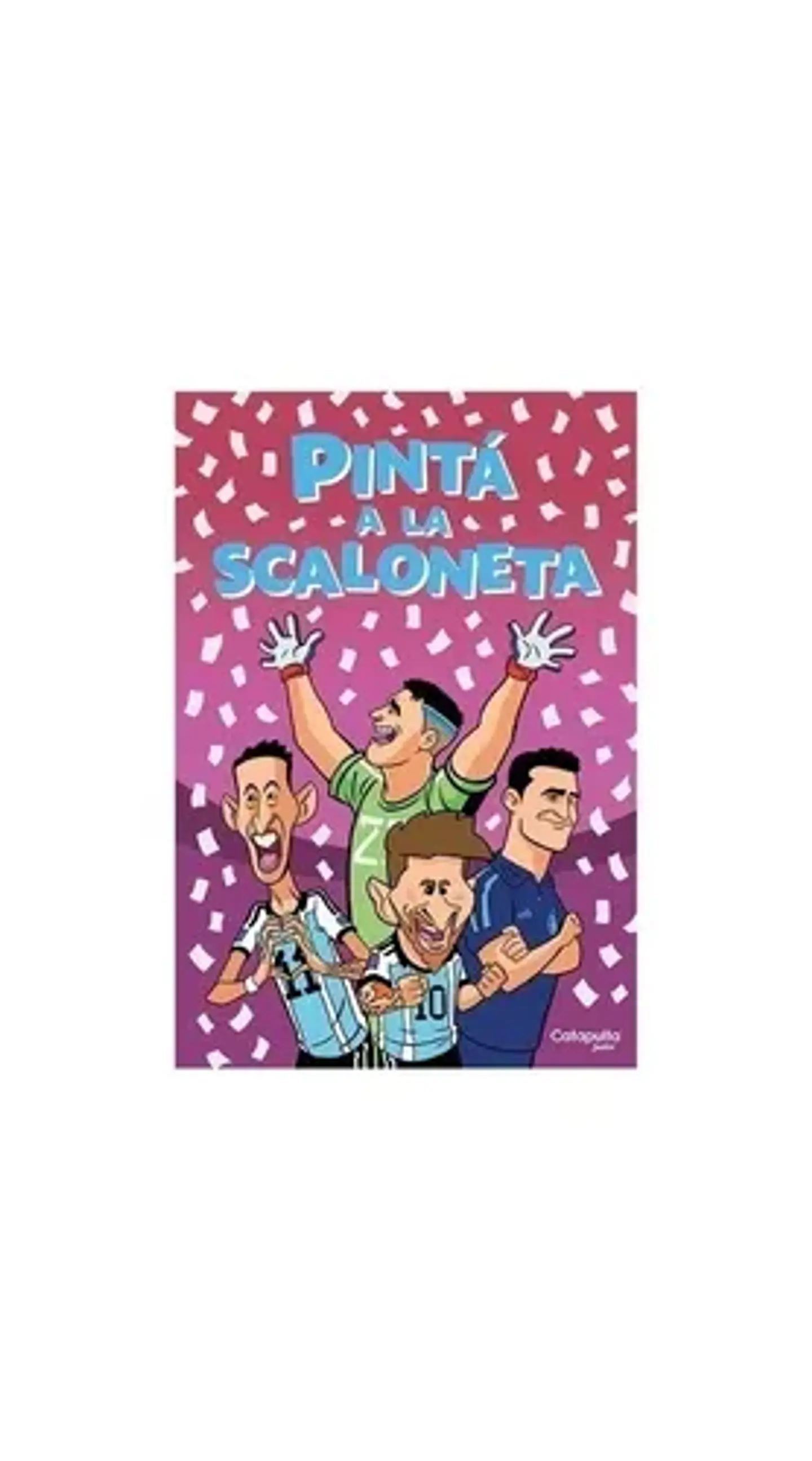 Pinta A La Scaloneta 1