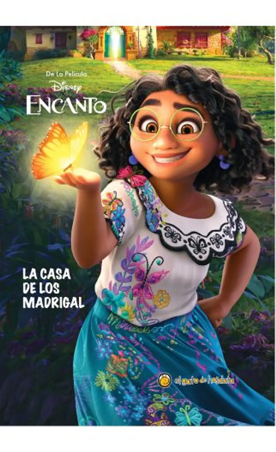 La Casa De Los Madrigal 1