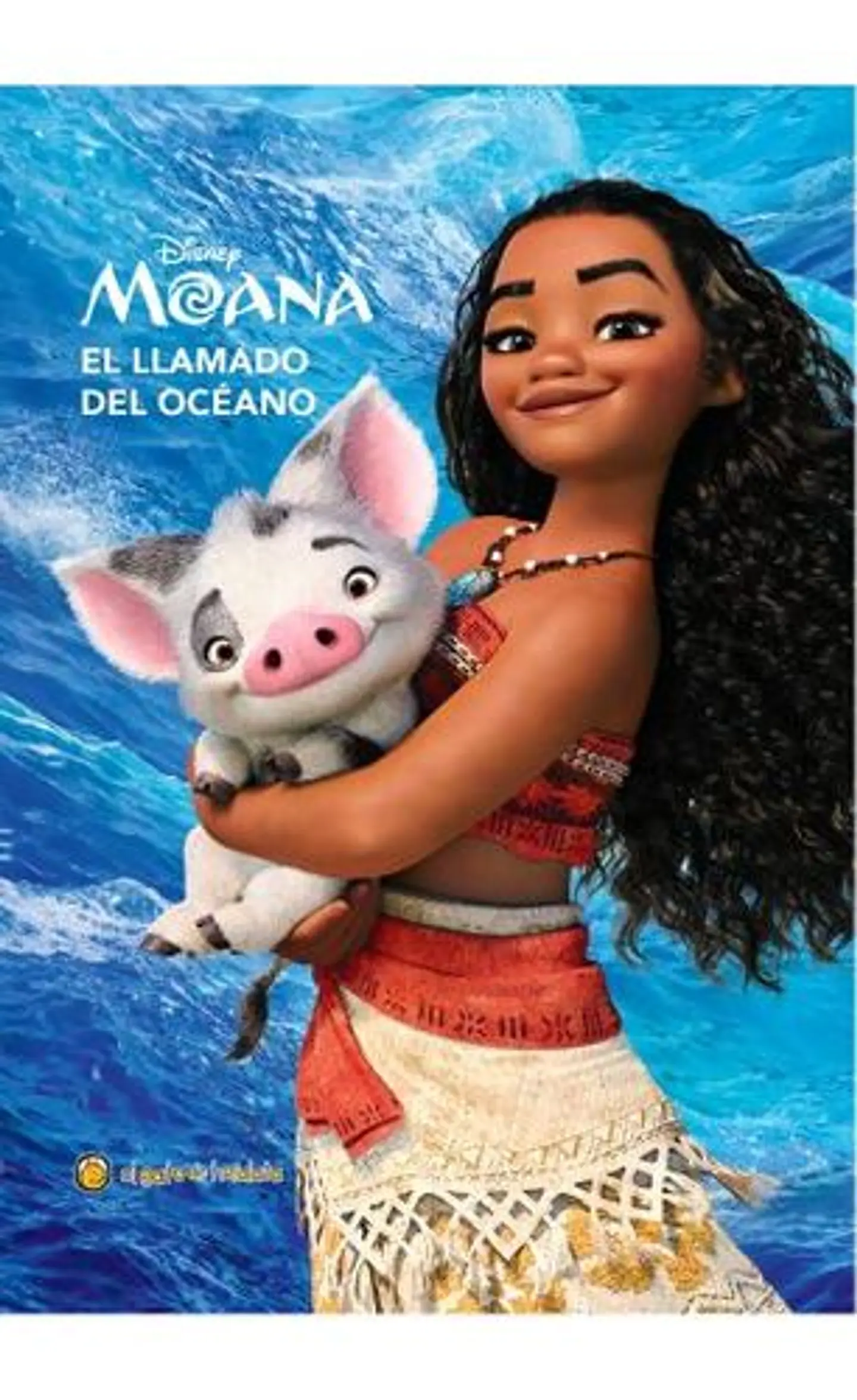 Moana El Llamado Del Oceano 1