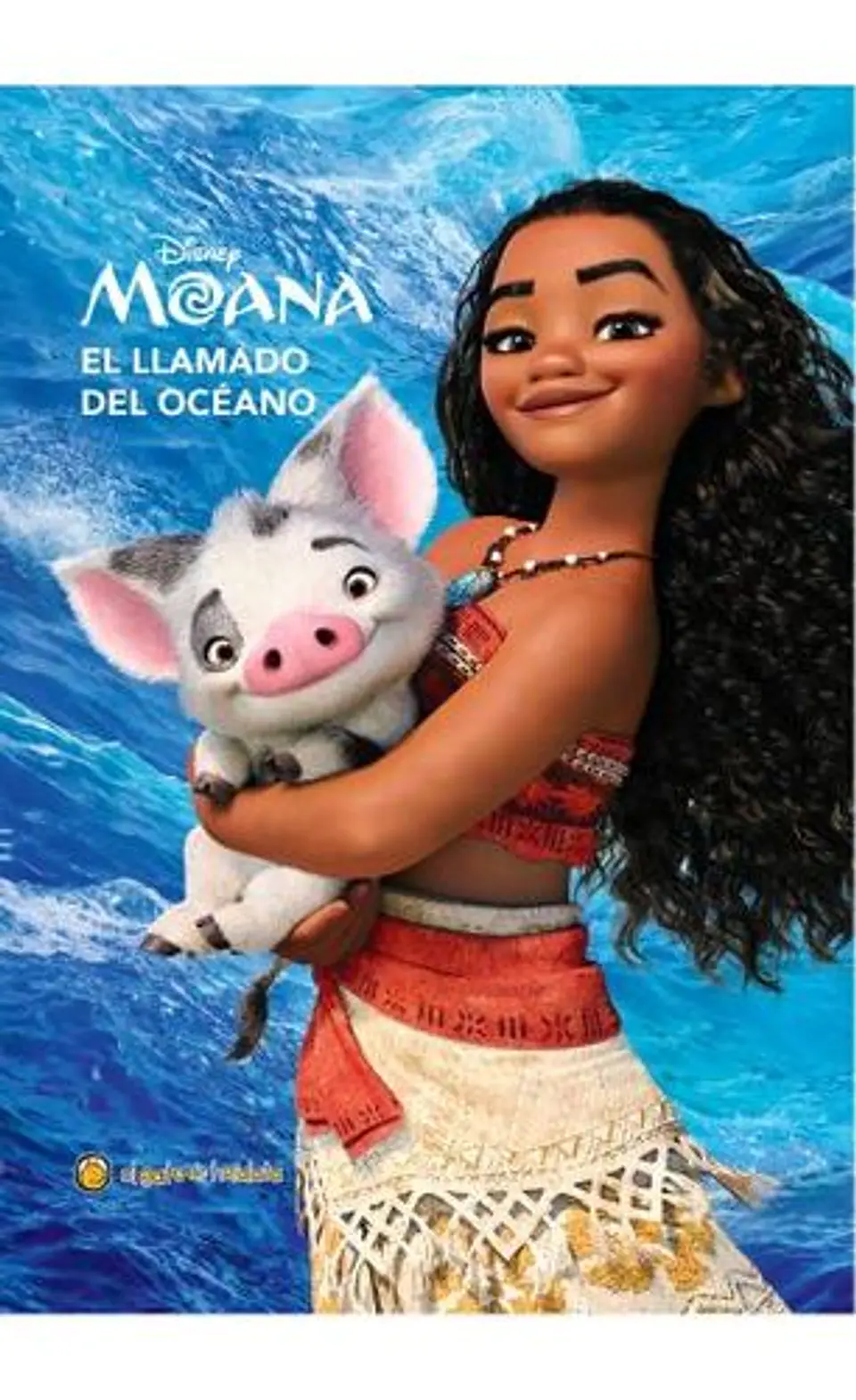 Moana El Llamado Del Oceano 1