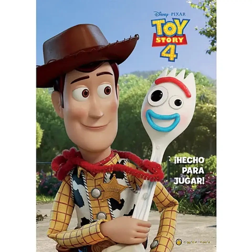 Hecho Para Jugar Toy Story 4 1