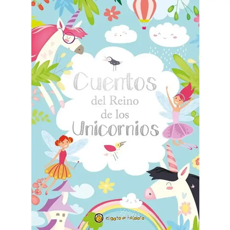 Cuentos Del Reino De Los Unicornios 1