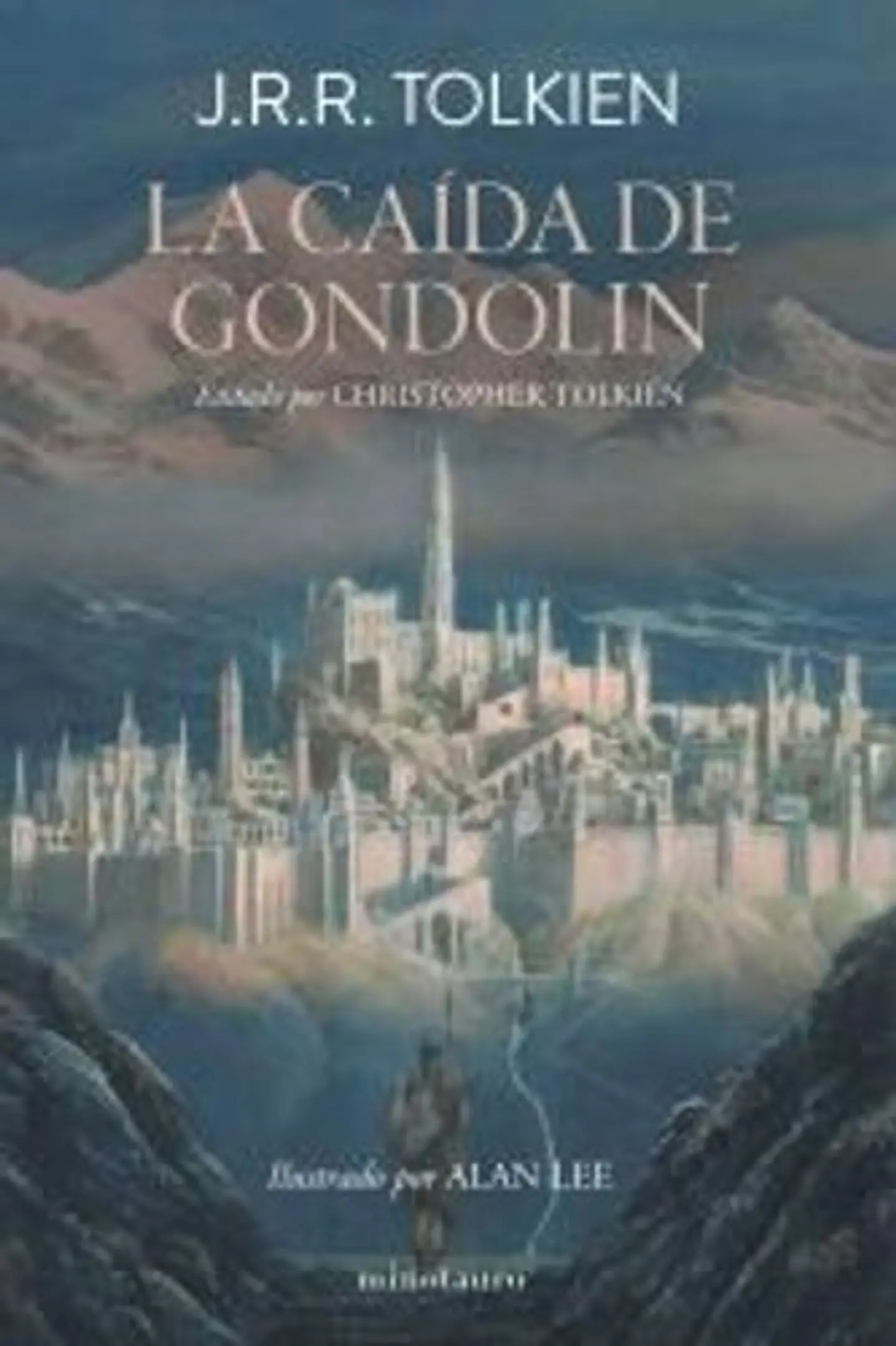 La Caida De Gondolin  1