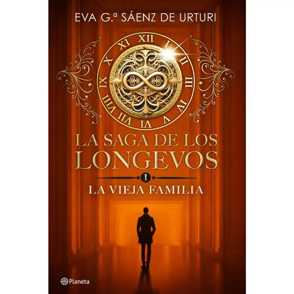 La Saga De Los Longevos 1 La Vieja Familia 1