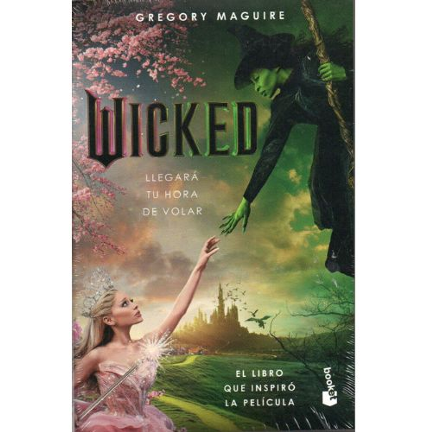 Wicked Memorias De Una Bruja Mala Ed Pelicula 1