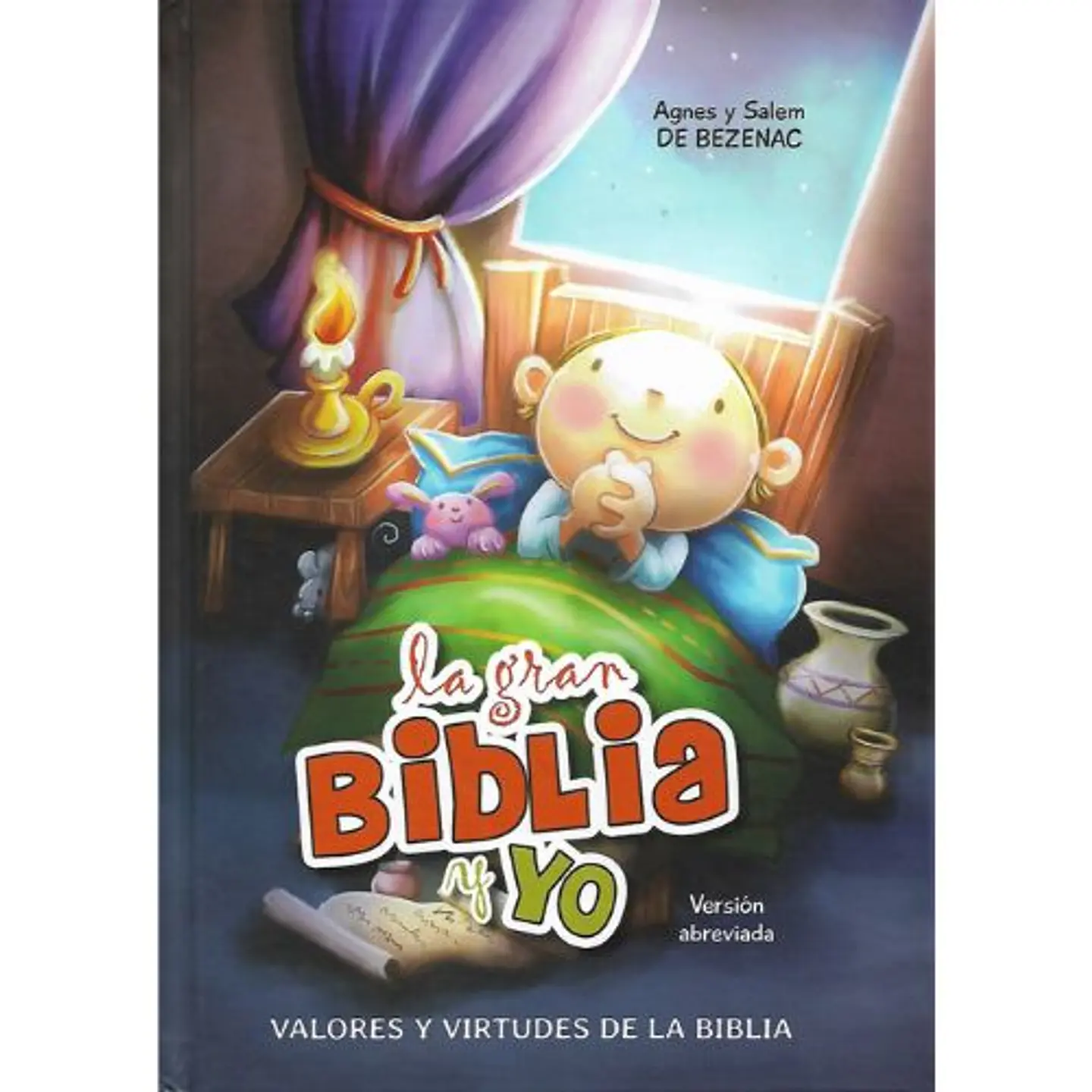 La Gran Biblia Y Yo 1