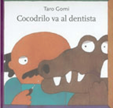 Cocodrilo Va Al Dentista