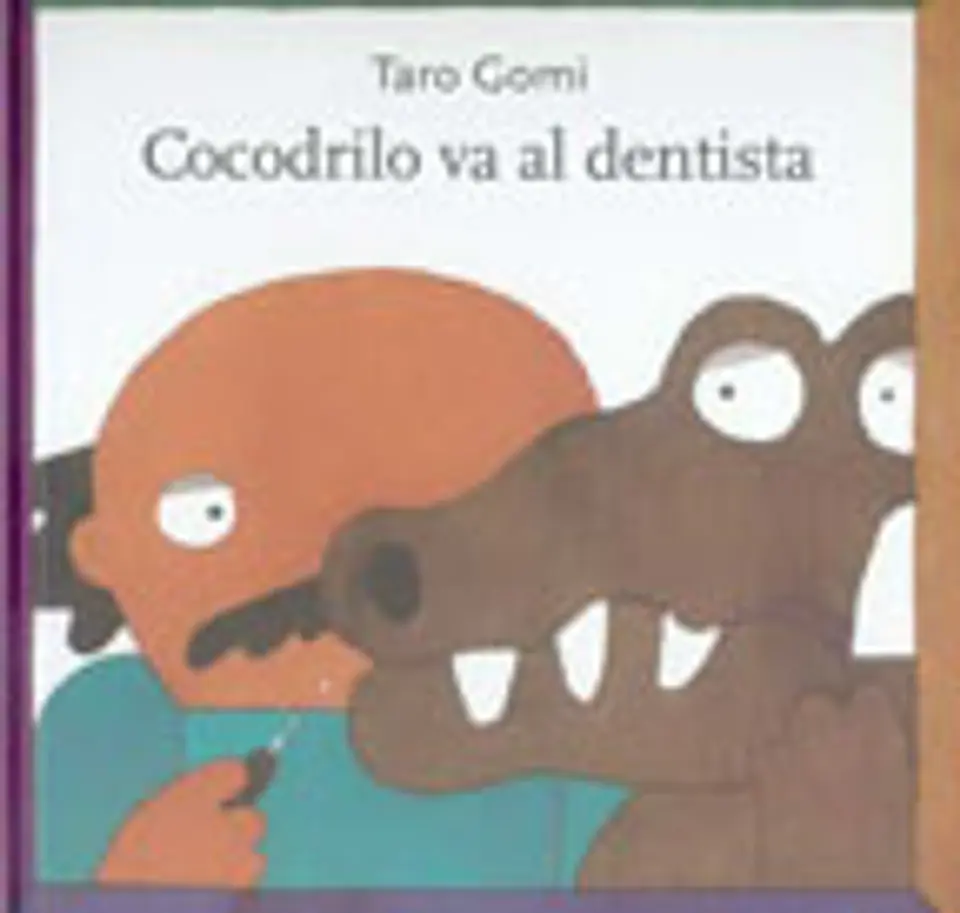 Cocodrilo Va Al Dentista 1