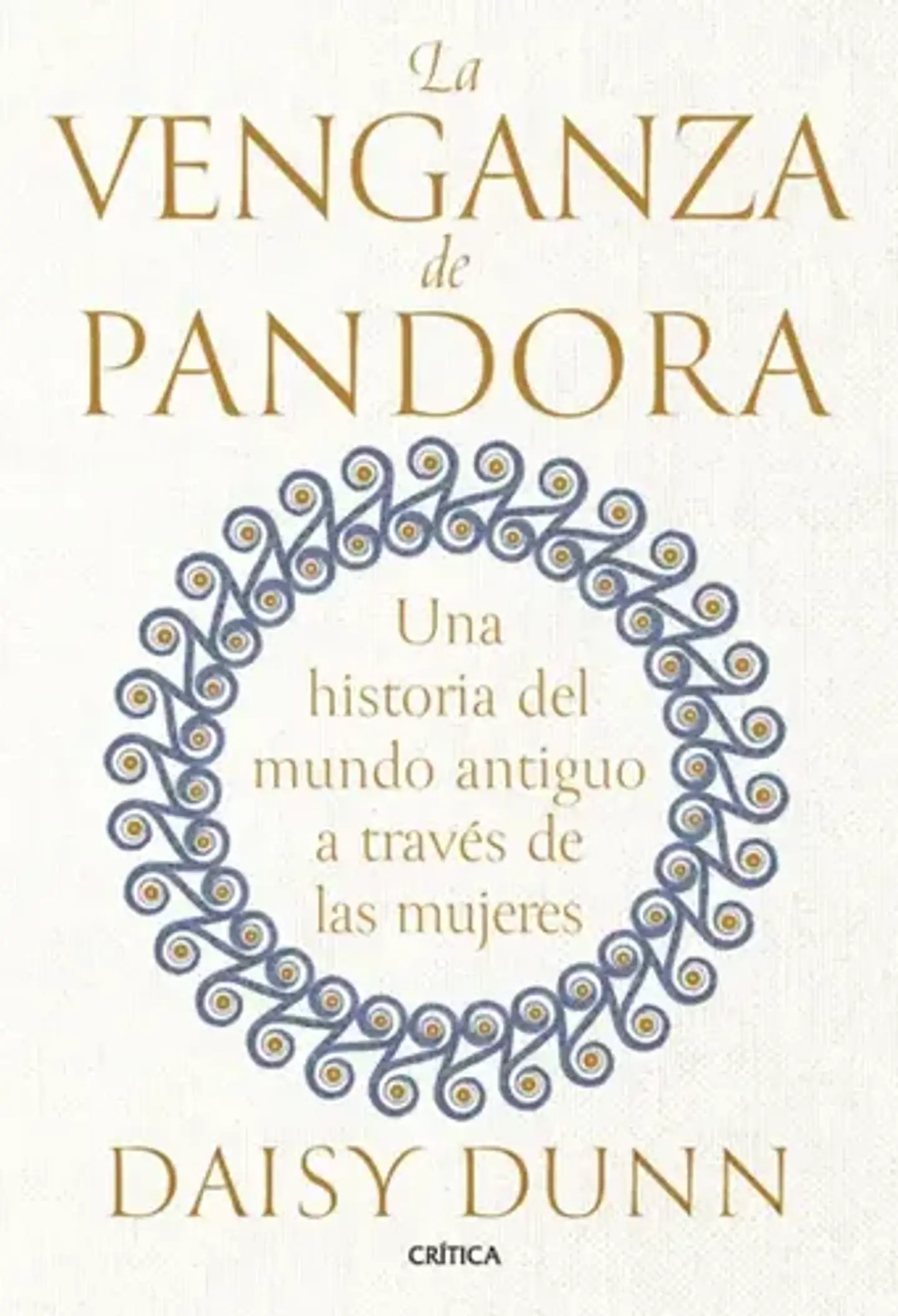 La Venganza De Pandora 1
