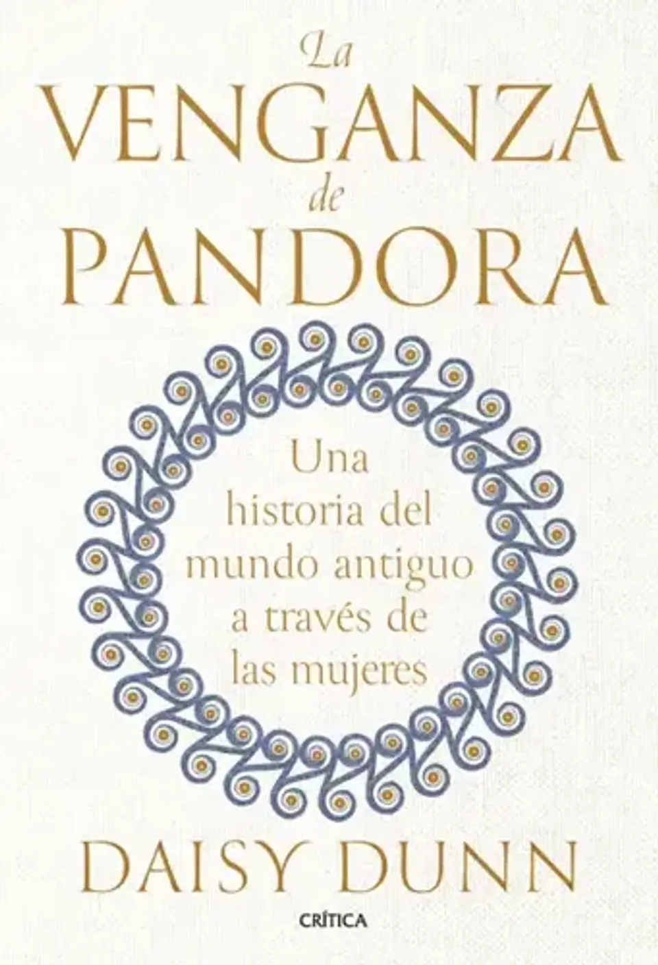 La Venganza De Pandora 1