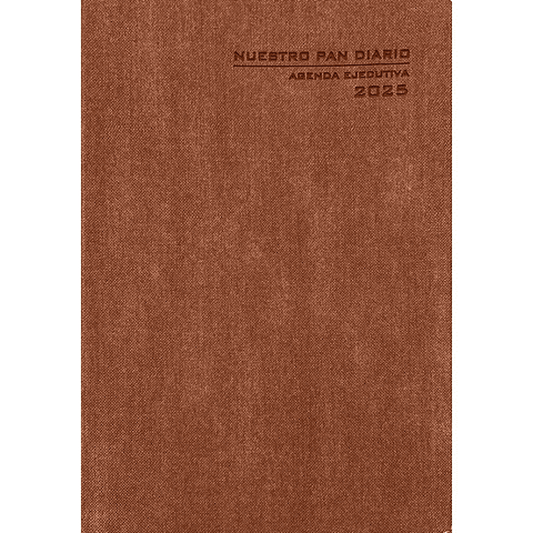 Agenda 2025 Ejecutiva Cafe