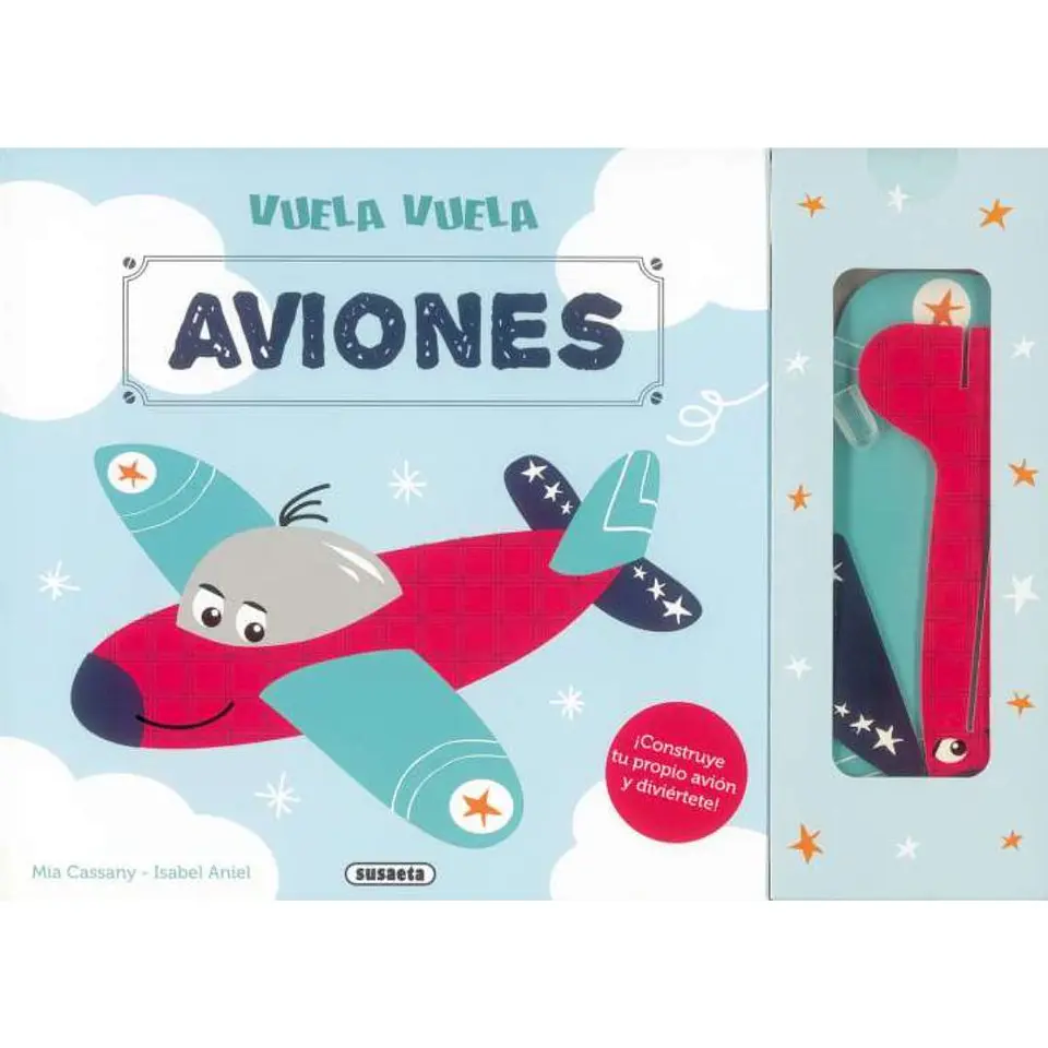 Vuela Vuela Aviones 1