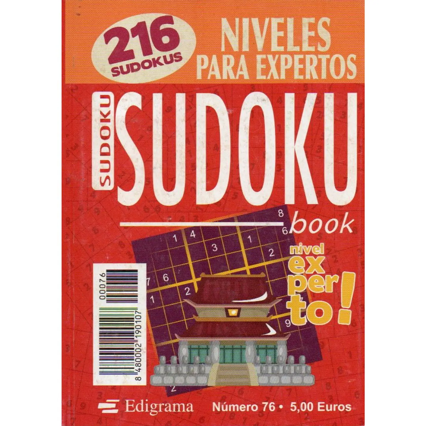 Sudoku Edigrama 76 1