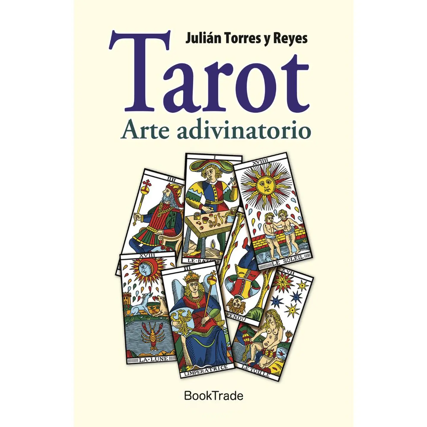 Tarot Arte Adivinatorio 1