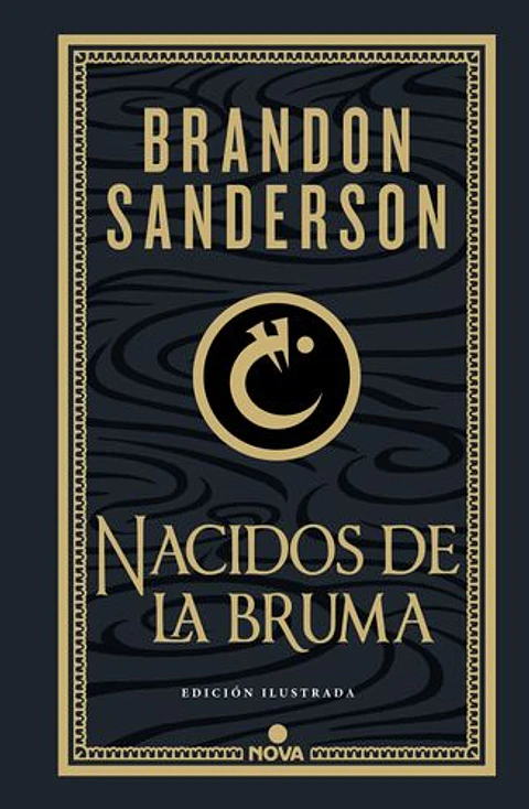 Nacidos De La Bruma Edicion Ilustrada. Imperio Final