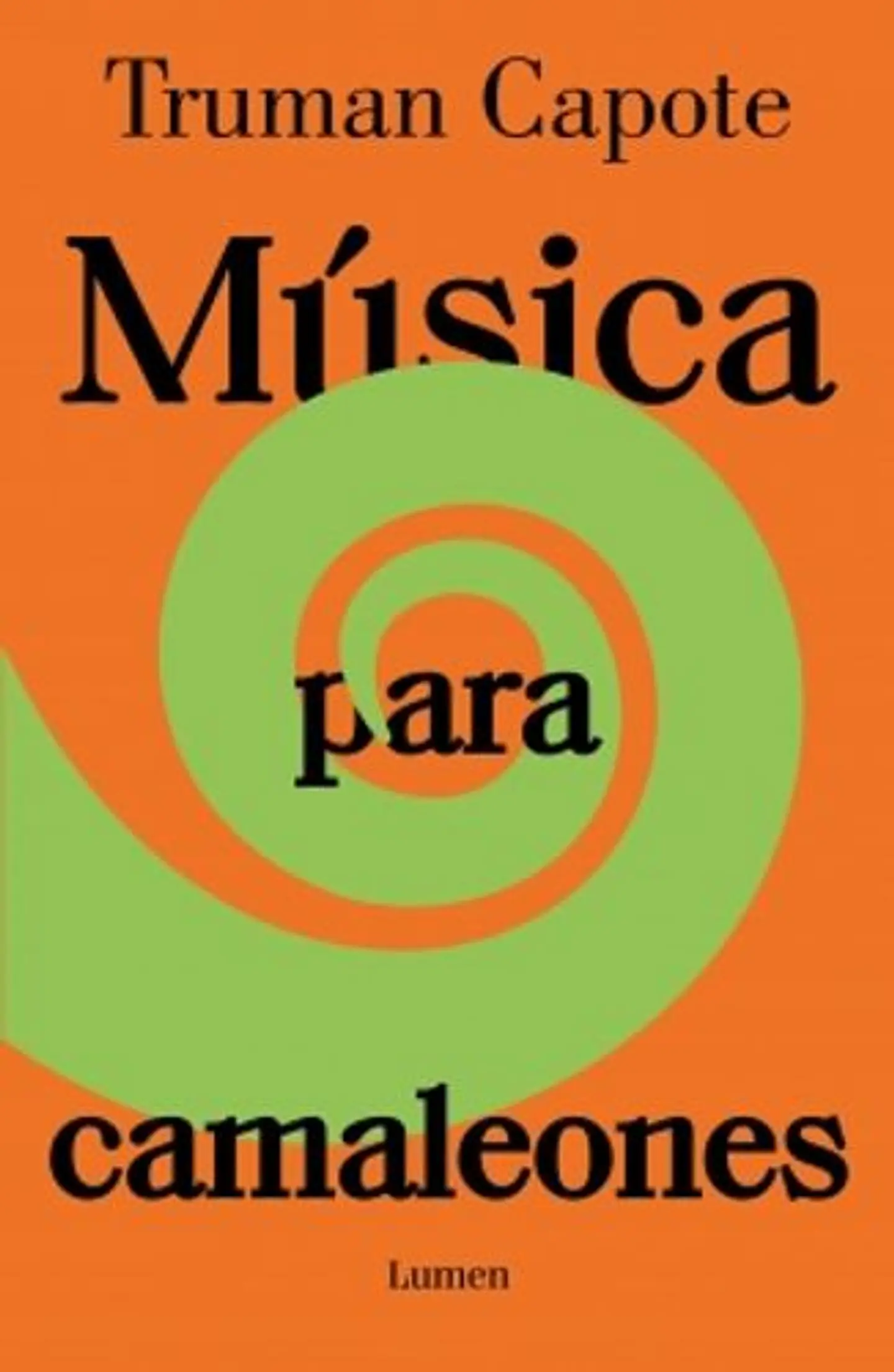 Musica Para Camaleones 1
