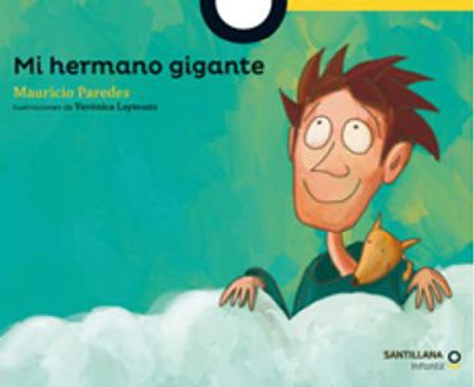 Mi Hermano Gigante 1