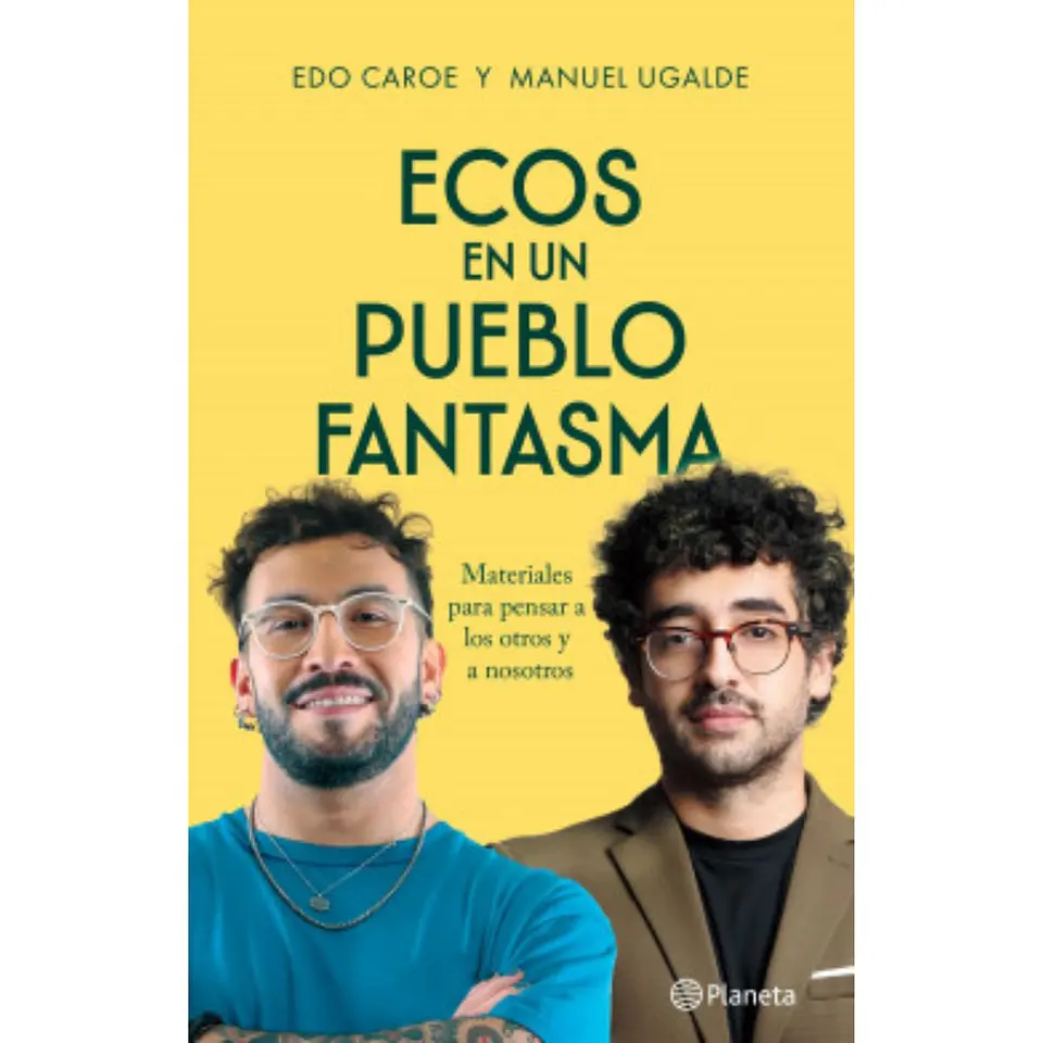 Ecos En Un Pueblo Fantasma 1