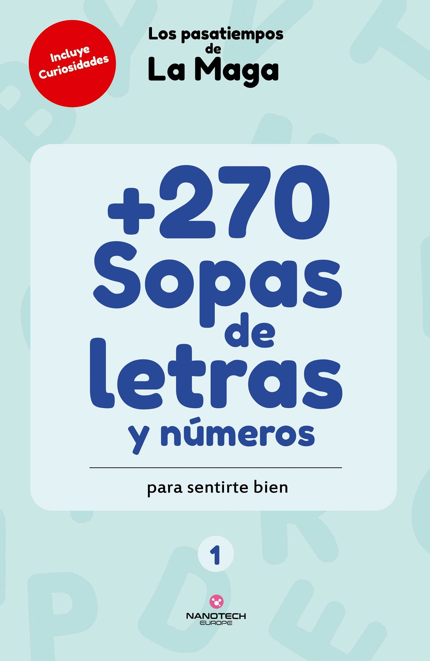 270 Sopas De Letras Y Numeros 1