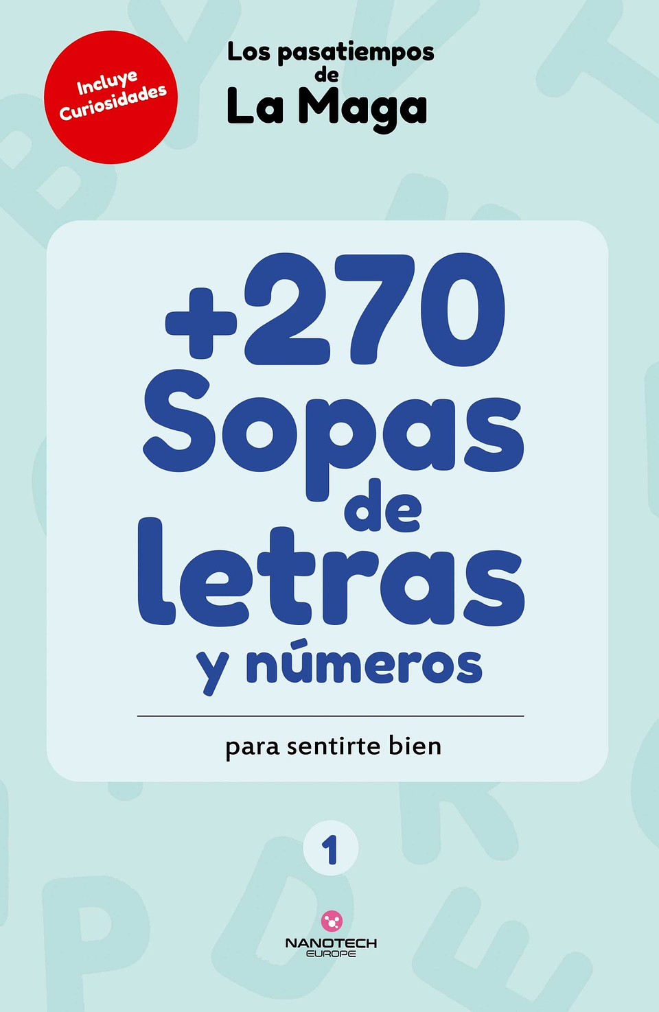 270 Sopas De Letras Y Numeros 1