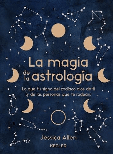 La Magia De La Astrologia