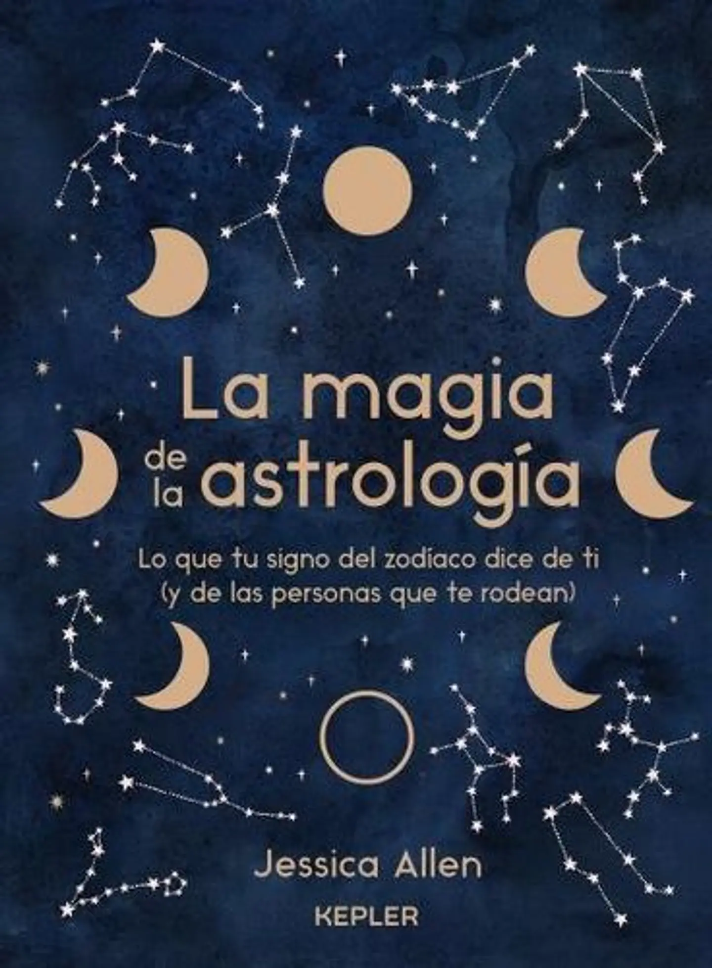 La Magia De La Astrologia 1
