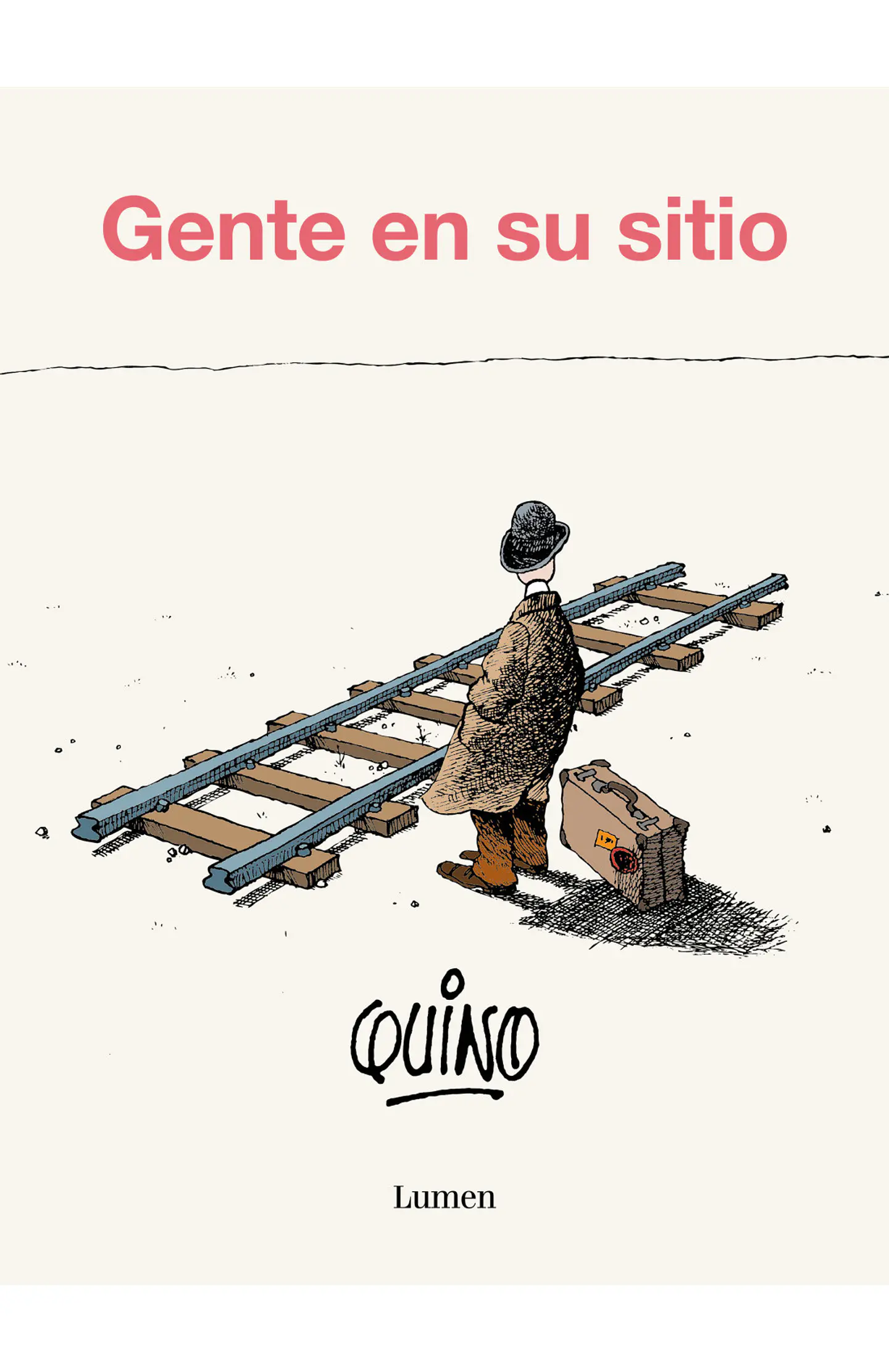 Gente En Su Sitio  1