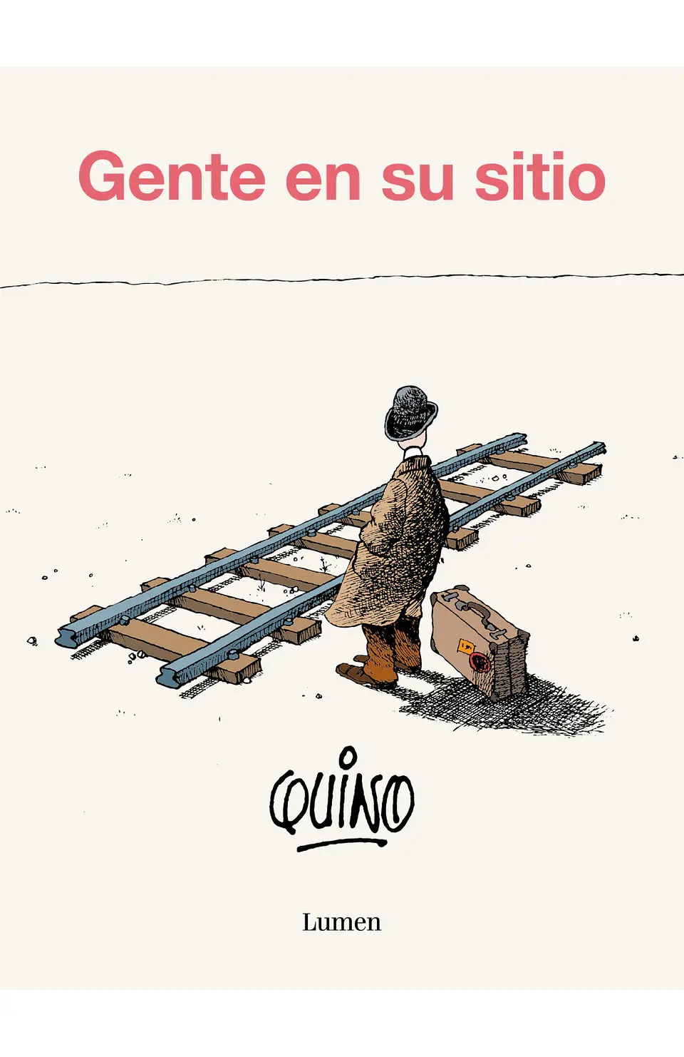 Gente En Su Sitio  1
