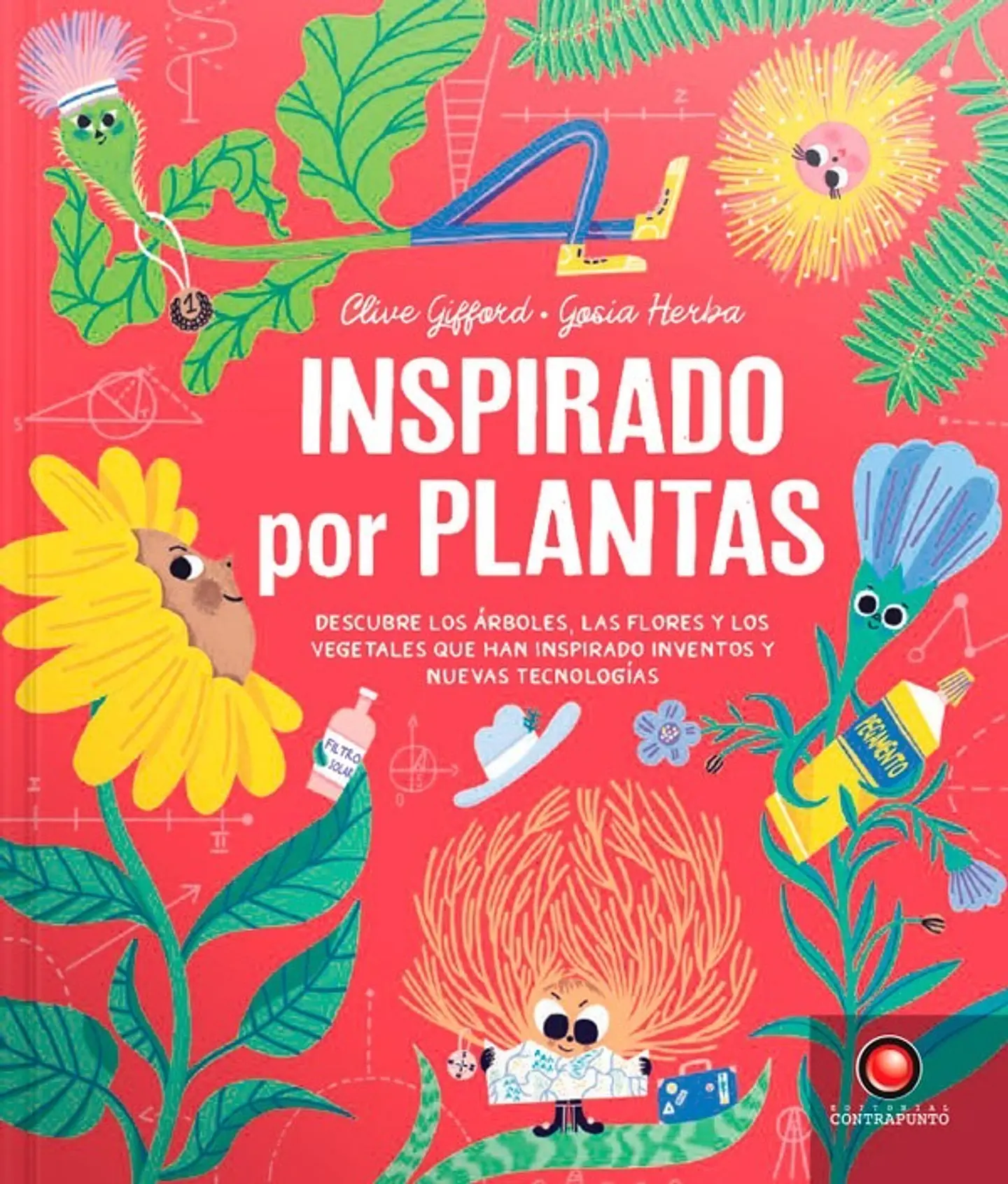 Inspirado Por Plantas 1