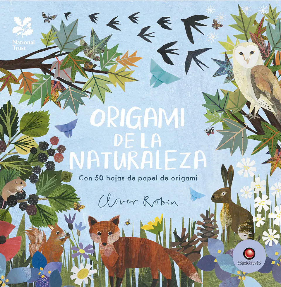 Origami De La Naturaleza 1