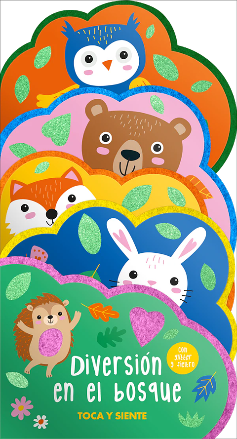 Diversion En El Bosque Toca Y Siente