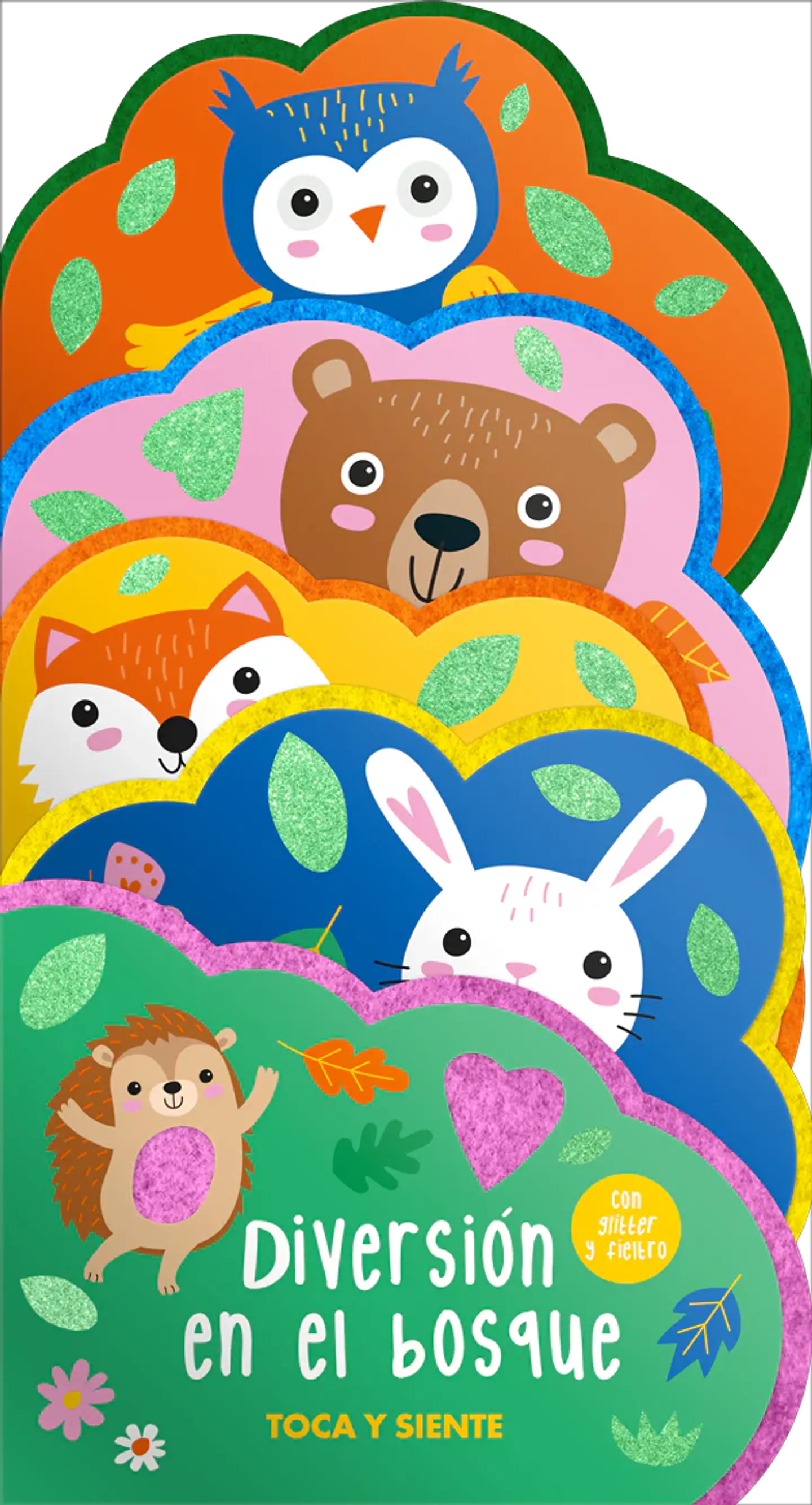 Diversion En El Bosque Toca Y Siente 1