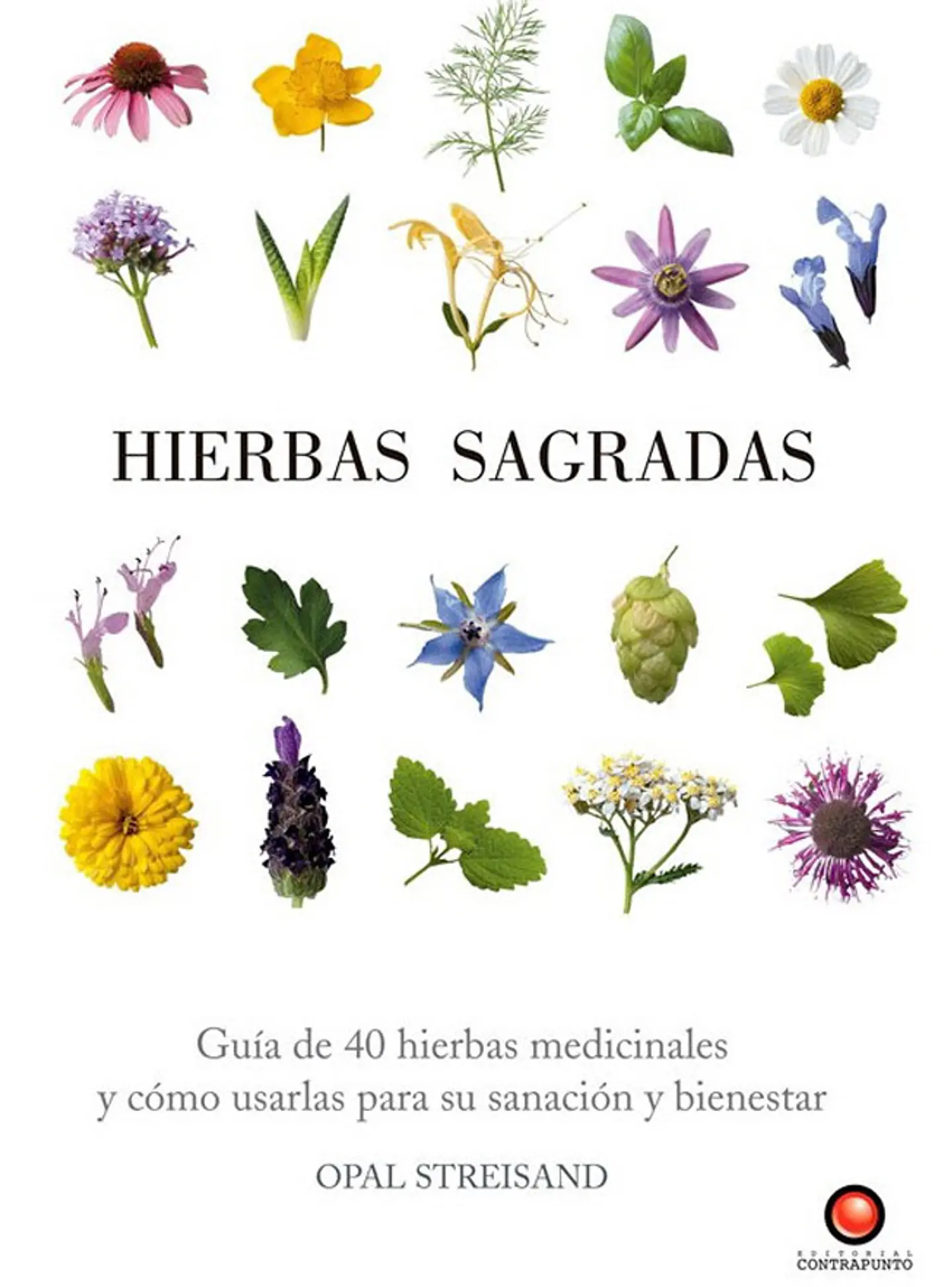 Hierbas Sagradas  1